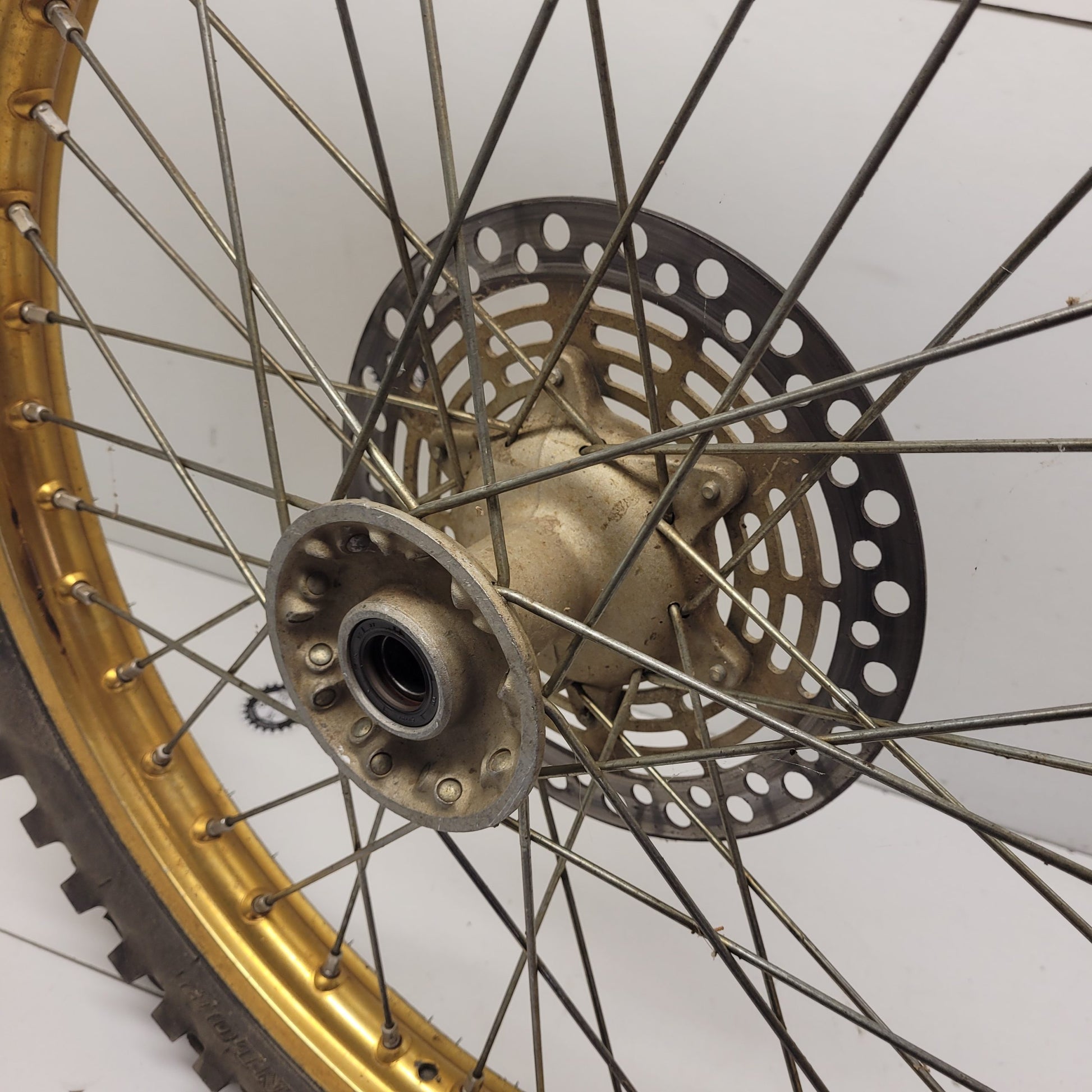moyeux avant suzuki 125 rm 1998-3
