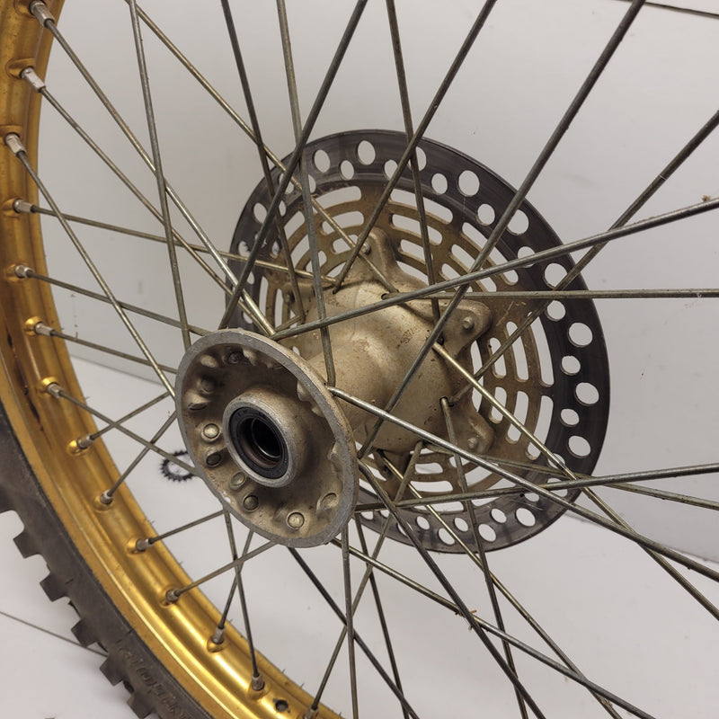 moyeux avant suzuki 125 rm 1998-3