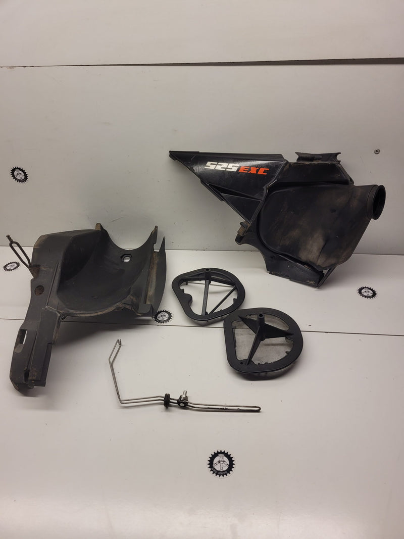 element boite a air ktm 525 exc 2004-1
