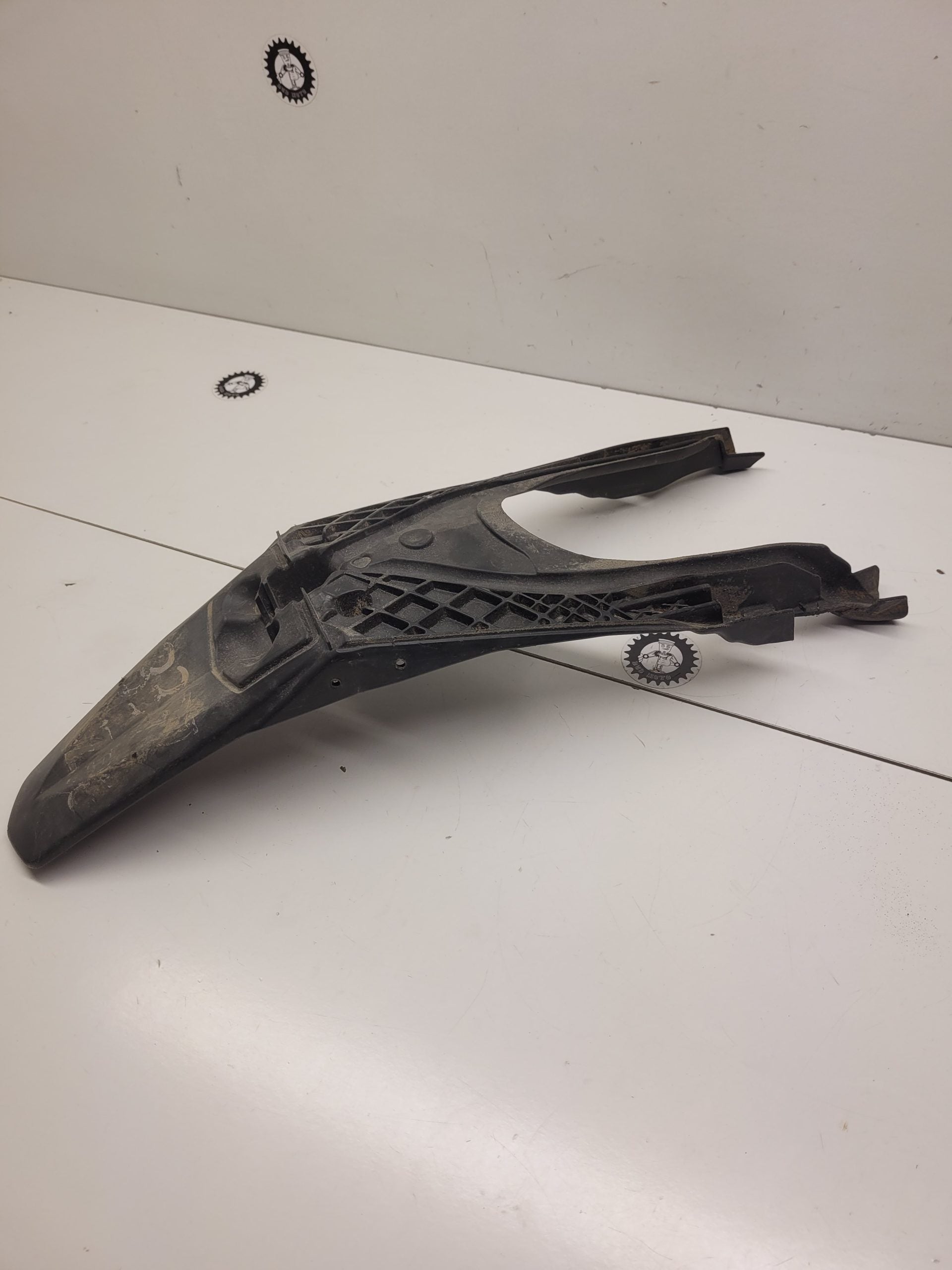 support plaque ktm 525 exc 2004