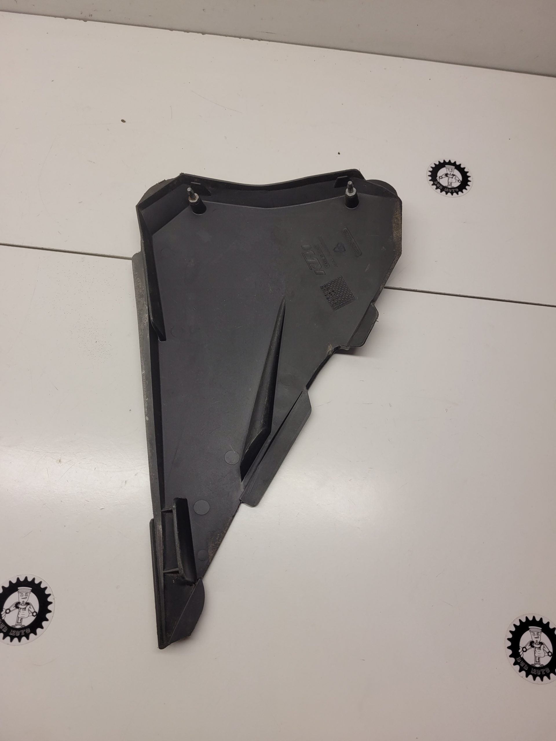 couvercle boite a air ktm 525 exc 2004