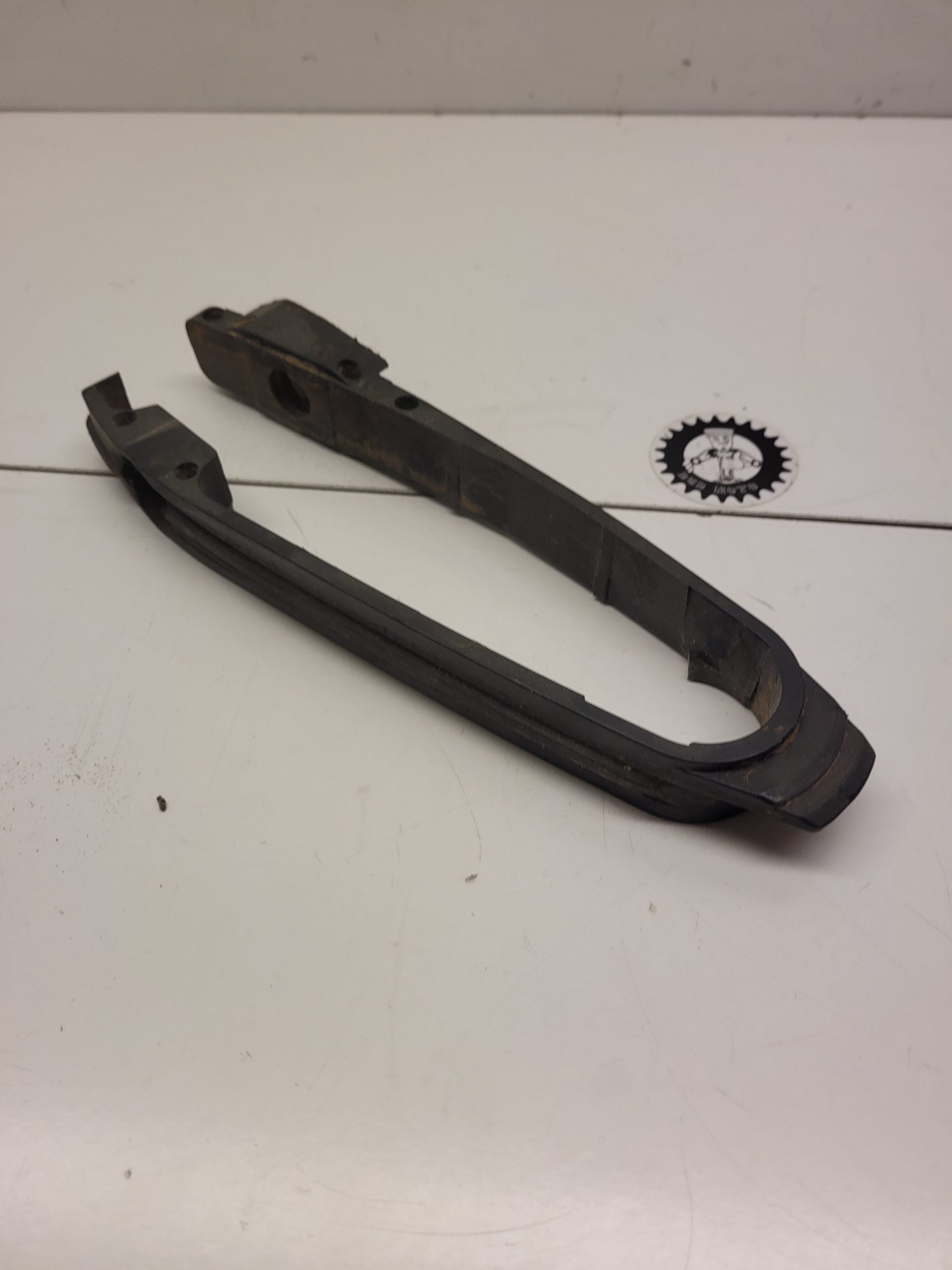 patin chaine ktm 525 exc 2004