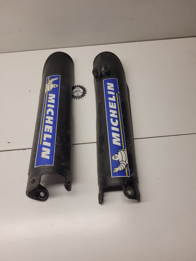 protection fourche ktm 525 exc 2004-1
