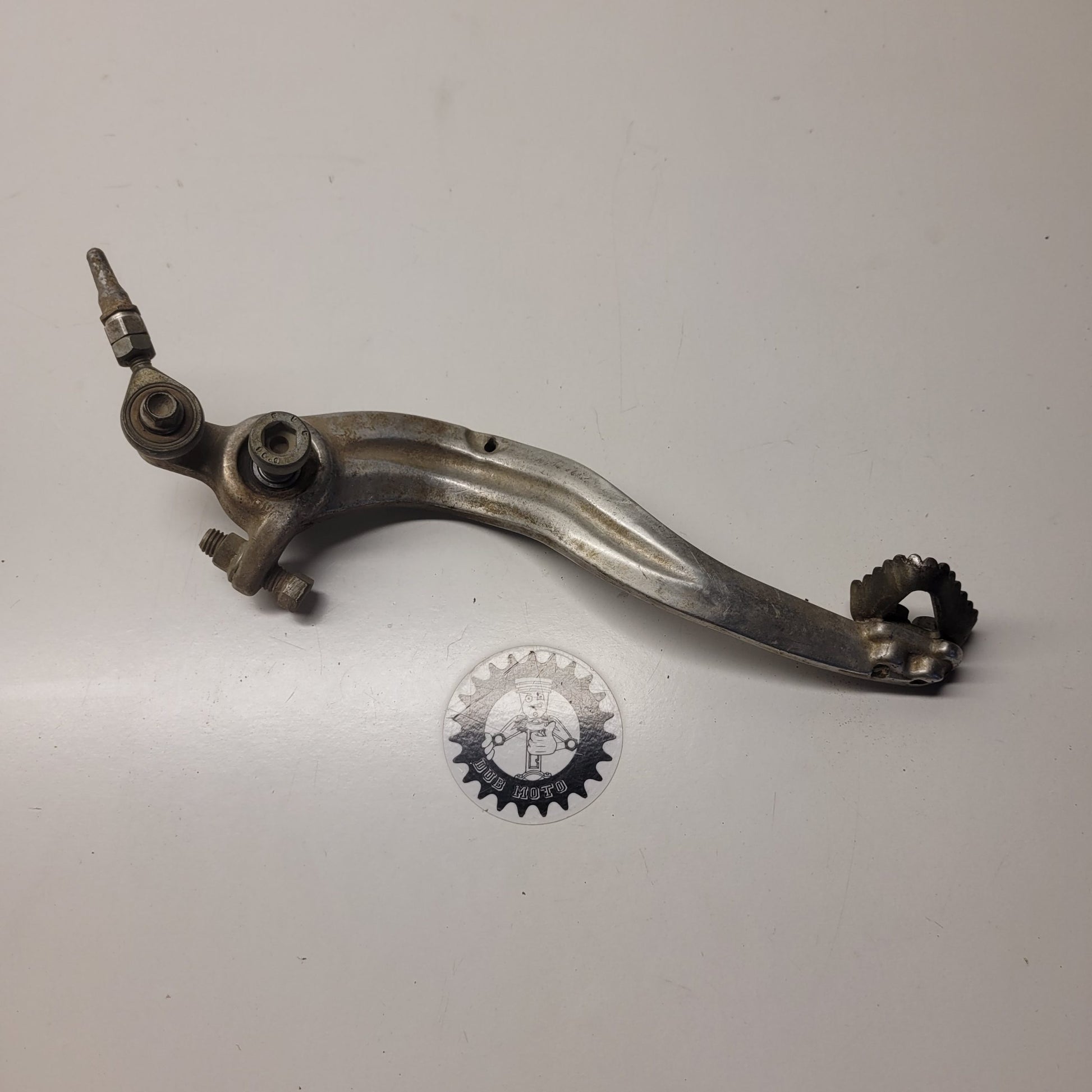 pedale de frein ktm 525 exc 2004-1