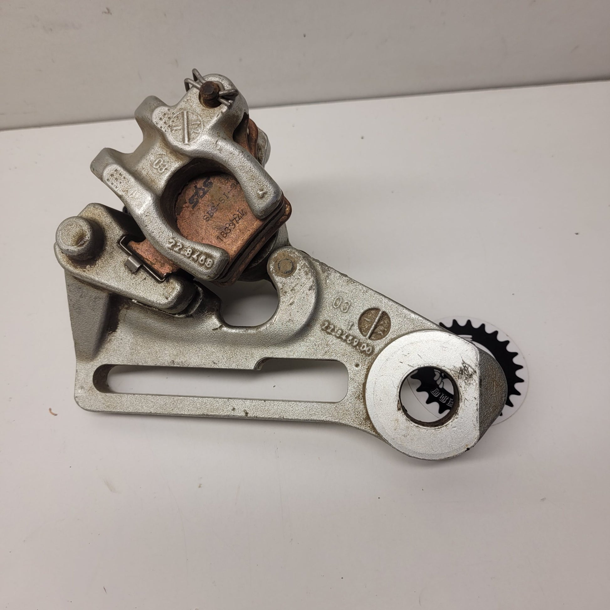 etrier arriere ktm 525 exc 2004-2