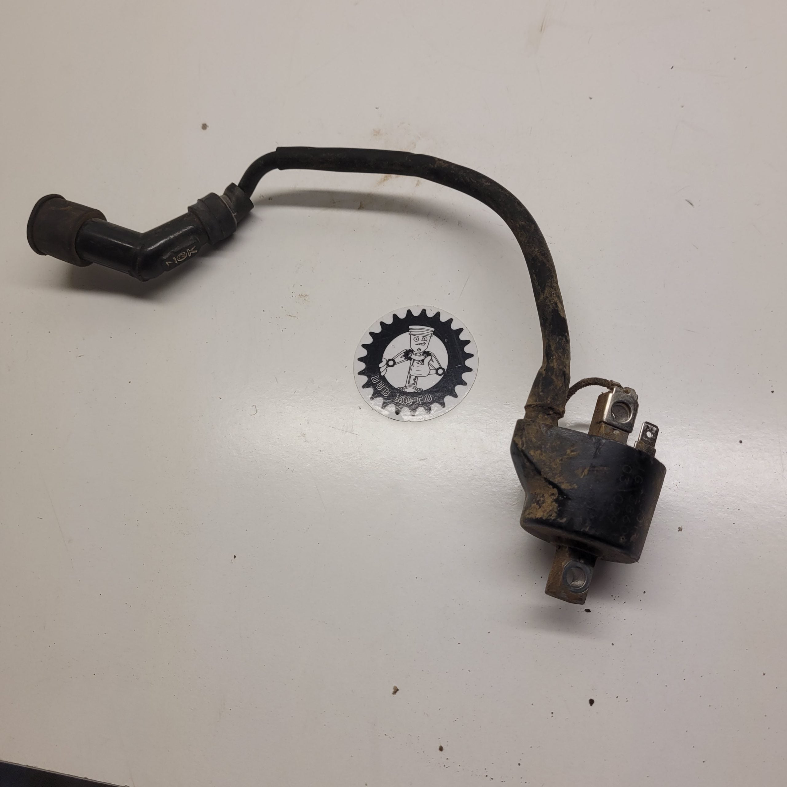 bobine ktm 525 exc 2004