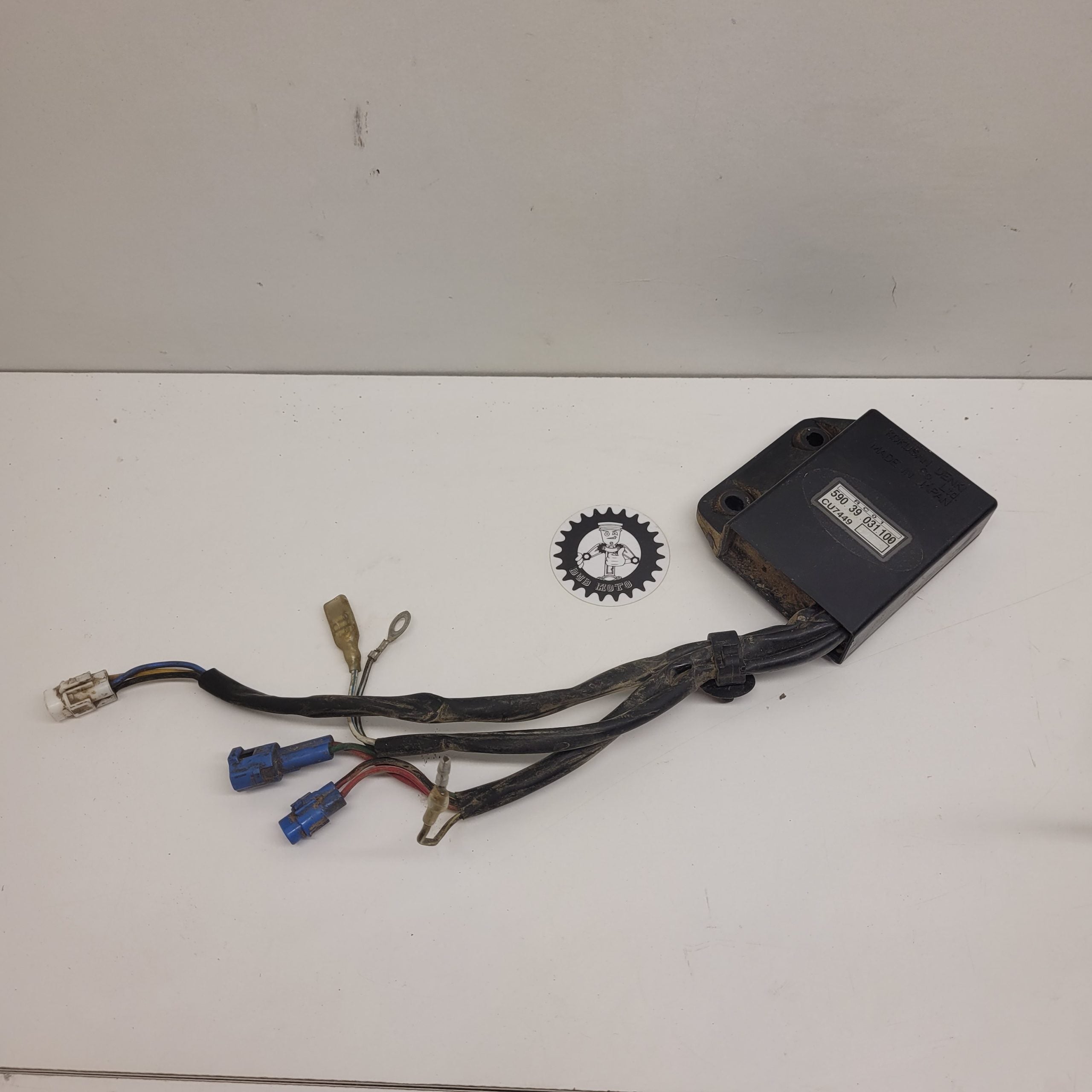 cdi 590 39 031 100 ktm 525 exc 2004
