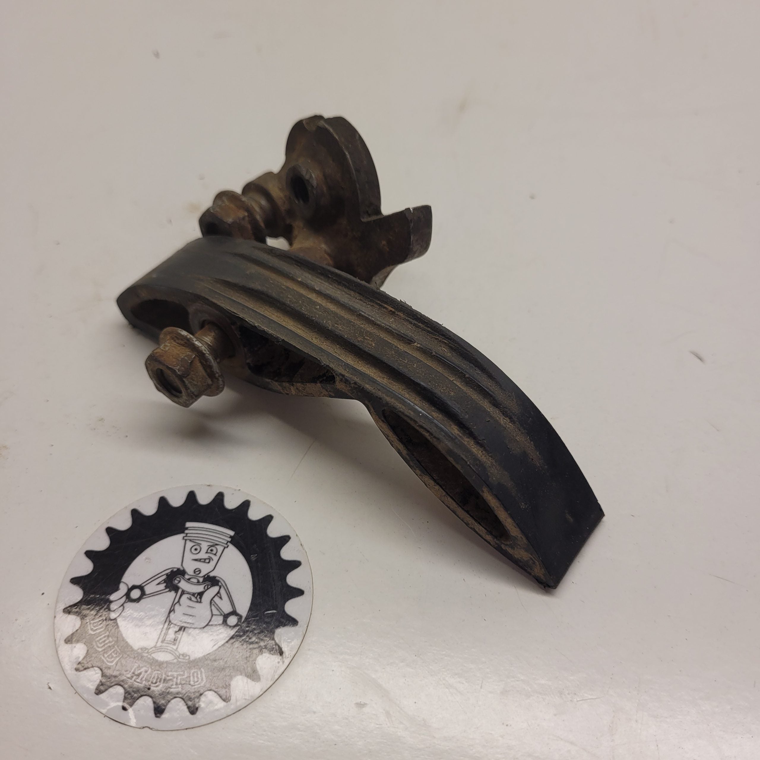 support ktm 525 exc 2004