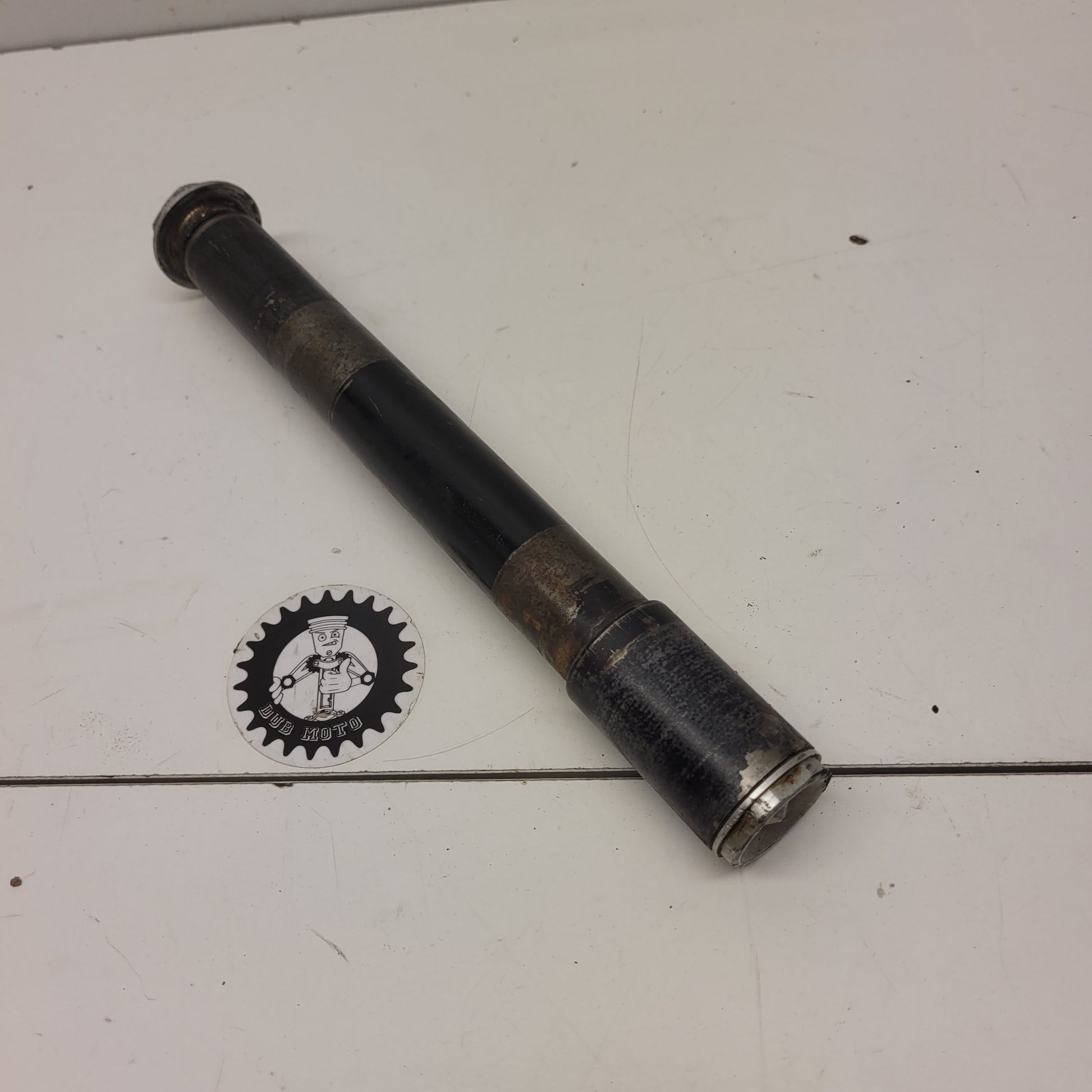 axe roue avant ktm 525 exc 2004-1
