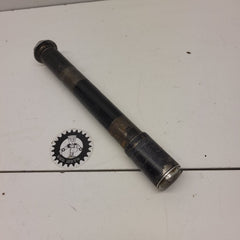 axe roue avant ktm 525 exc 2004-1
