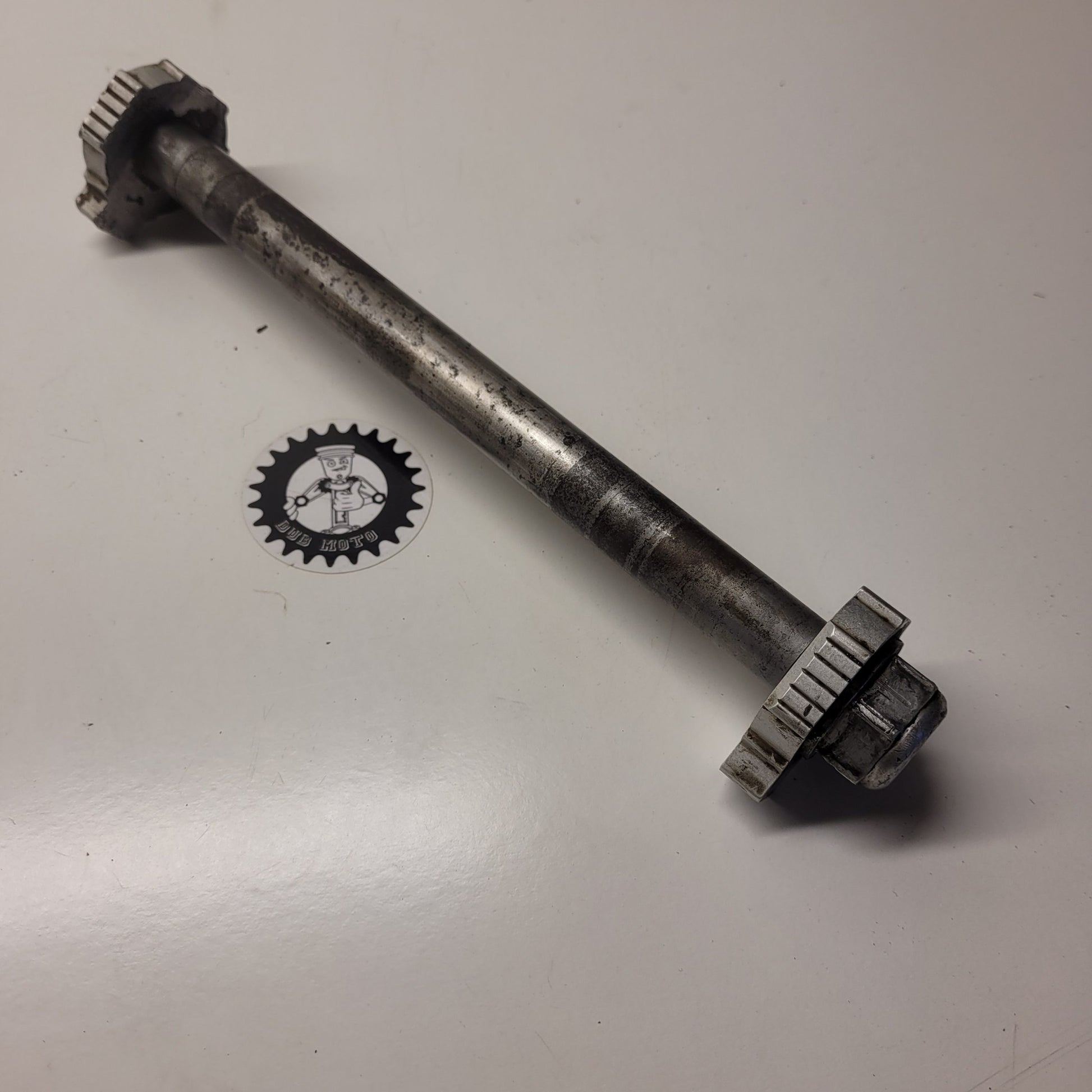 axe roue arrière ktm 525 exc 2004-1