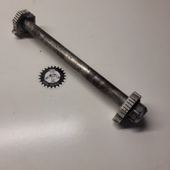 axe roue arrière ktm 525 exc 2004-1
