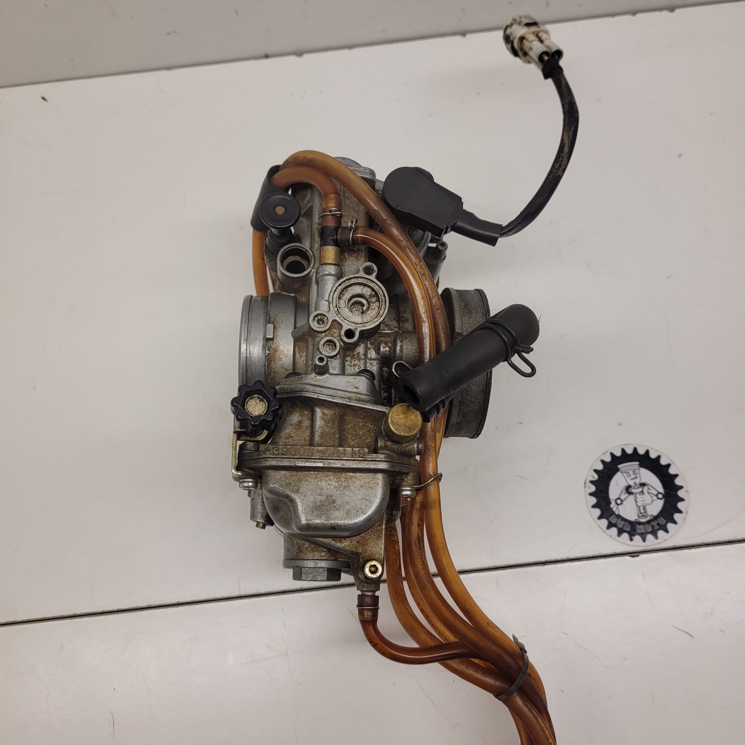 carburateur ktm 525 exc 2004