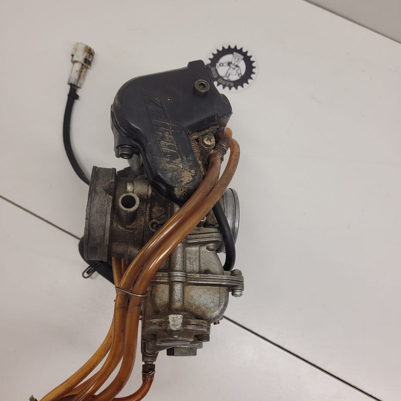carburateur ktm 525 exc 2004-4