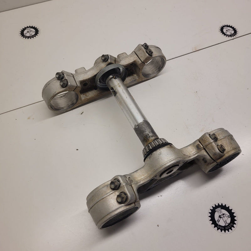 té de fourche ktm 525 exc 2004-1