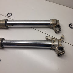 fourche ktm 525 exc 2004-2