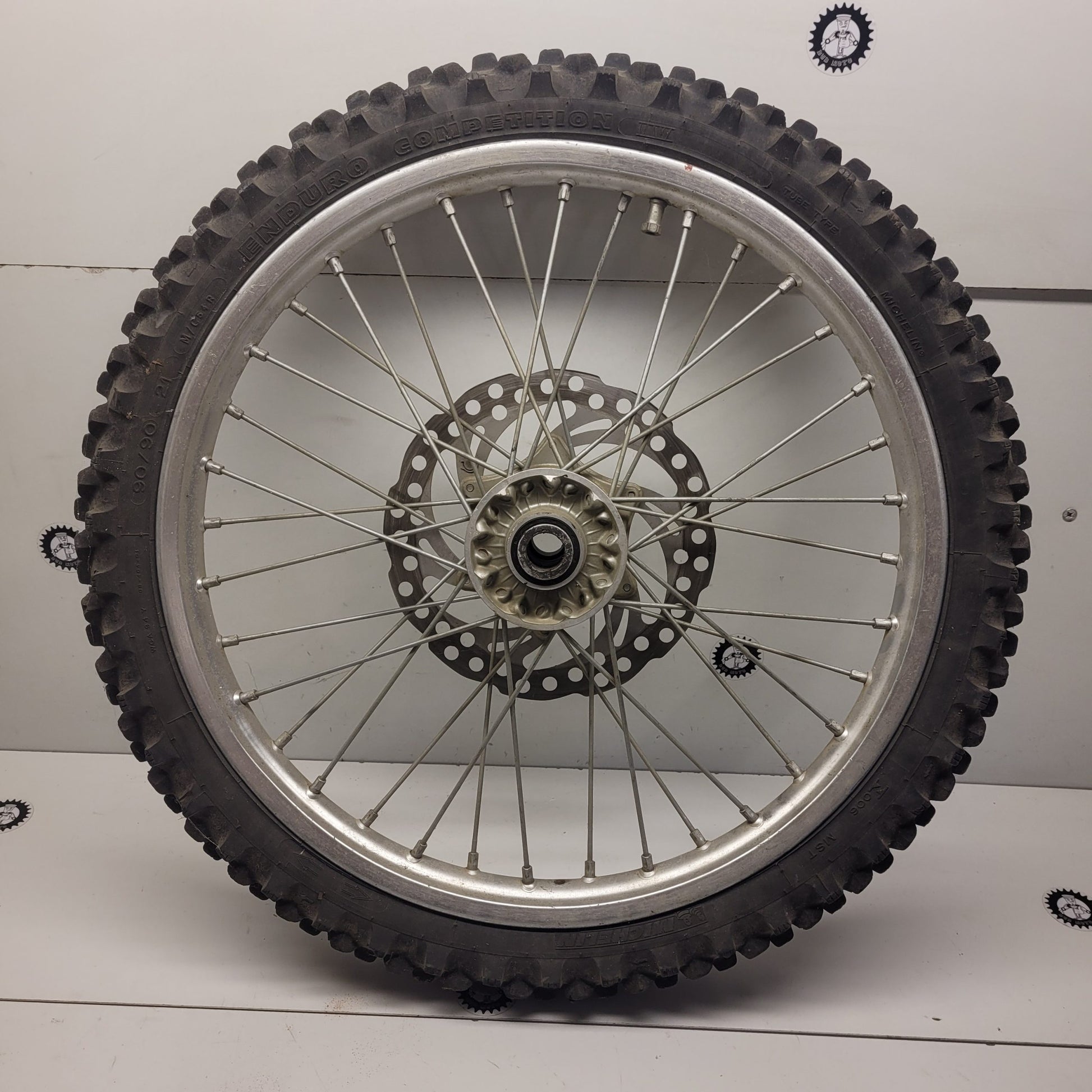 roue avant ktm 525 exc 2004-2
