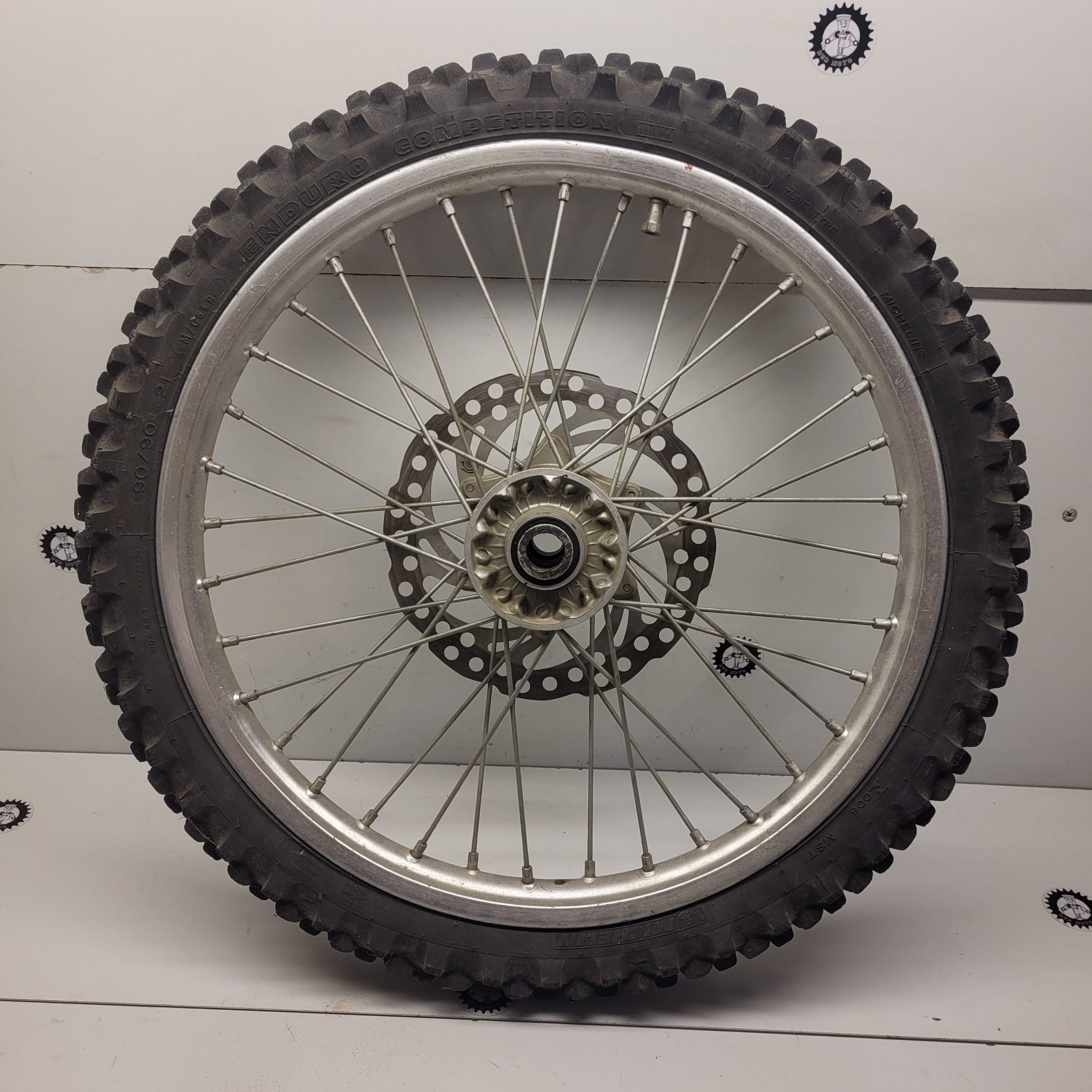 roue avant ktm 525 exc 2004-2