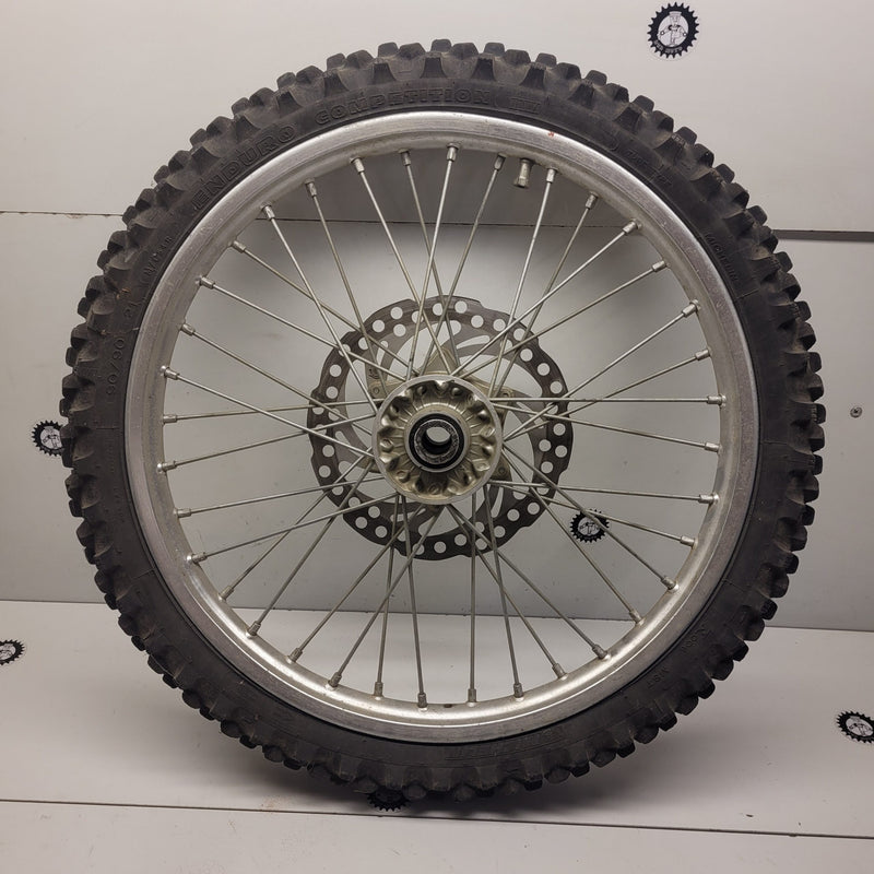 roue avant ktm 525 exc 2004-2