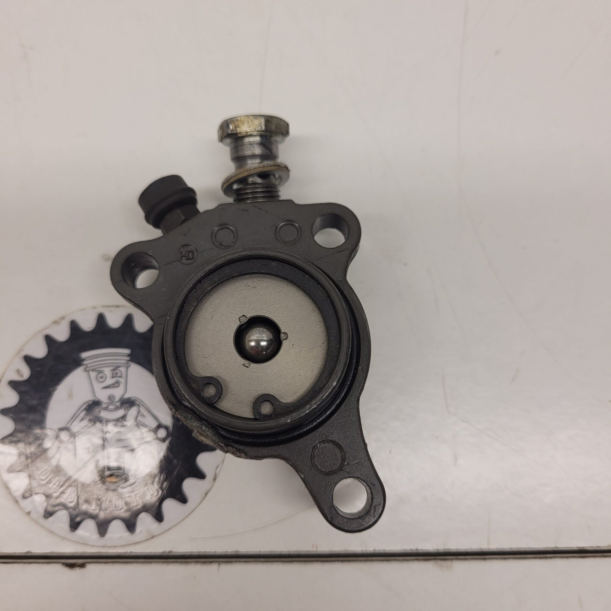 récepteur embrayage ktm 525 exc 2004-2