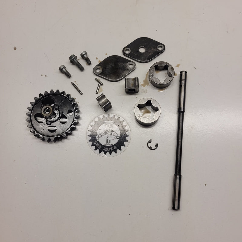 element pompe a huile ktm 525 exc 2004-1