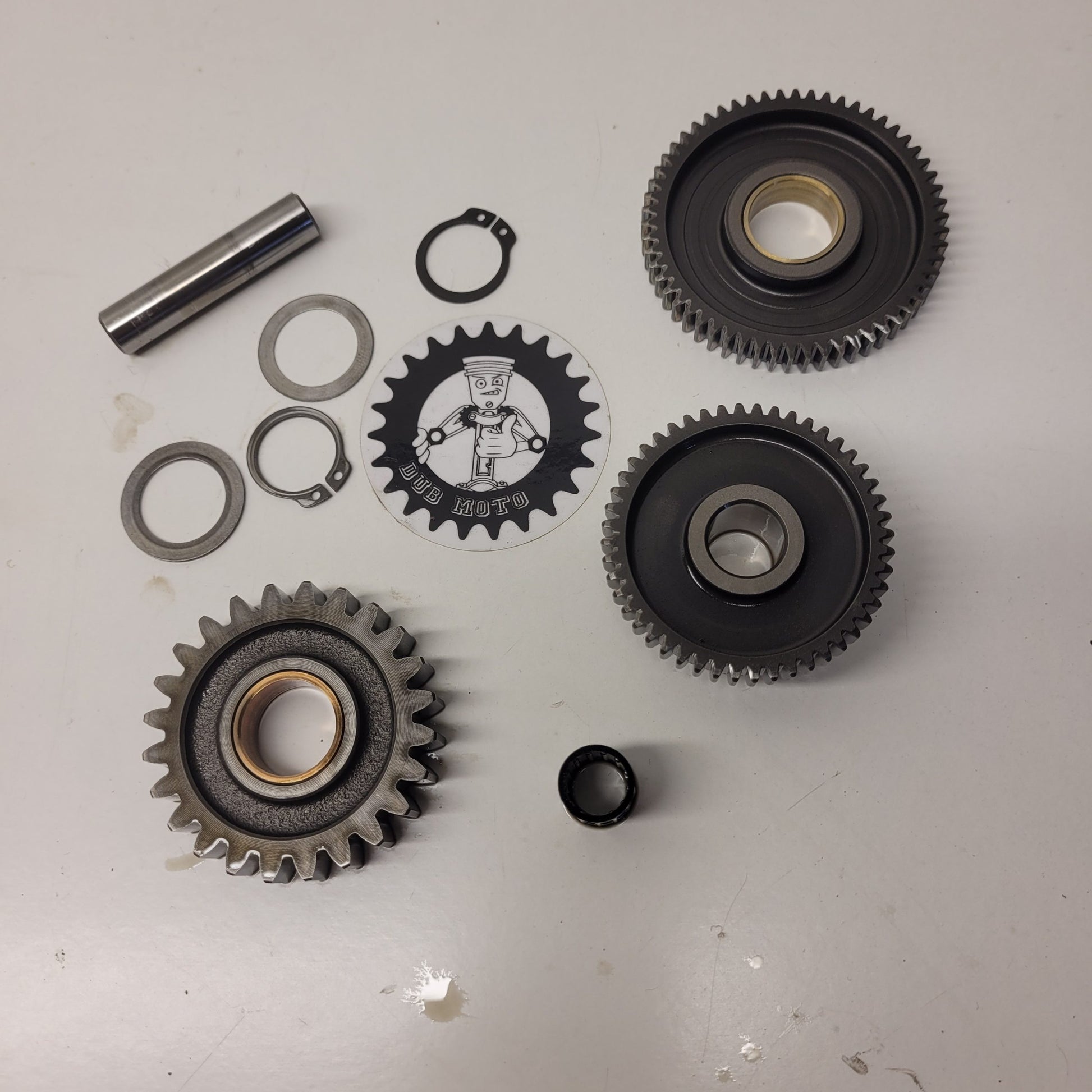 pignon démarreur ktm 525 exc 2004-1