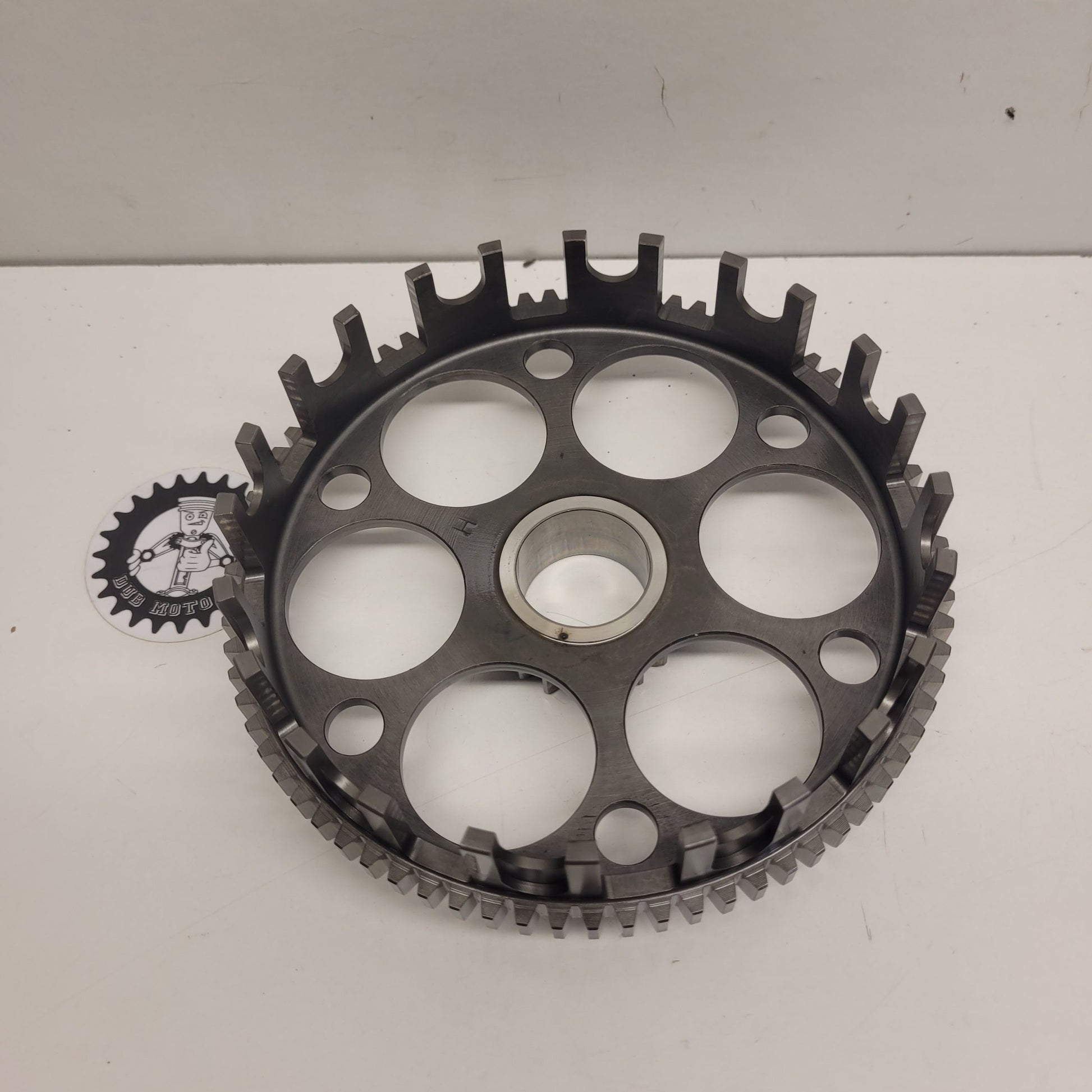 cloche embrayage ktm 525 exc 2004-1