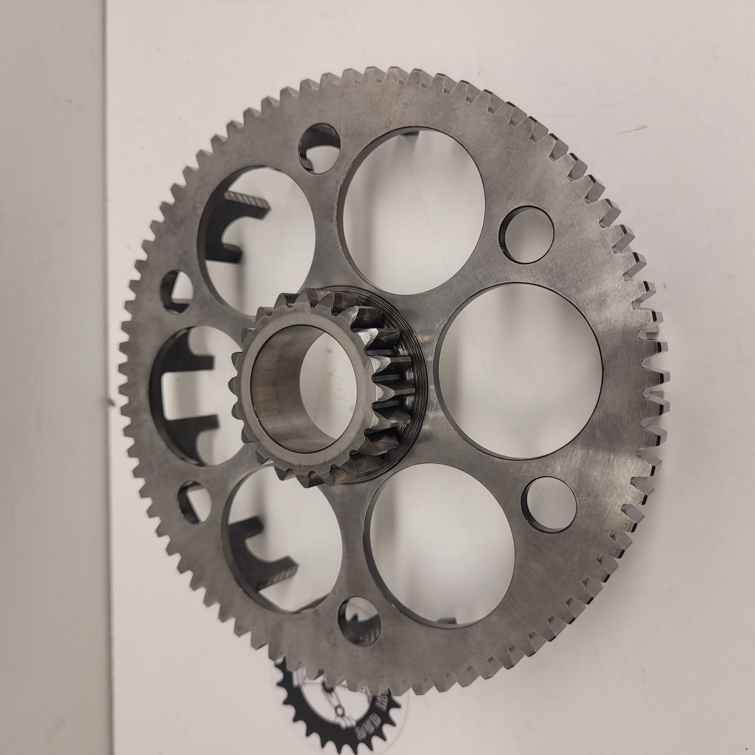 cloche embrayage ktm 525 exc 2004