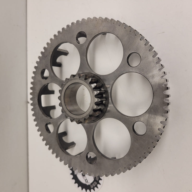 cloche embrayage ktm 525 exc 2004-2