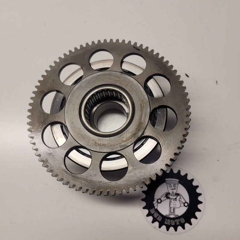 roue libre ktm 525 exc 2004-2