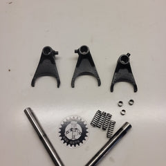 fourchettes ktm 525 exc 2004-2