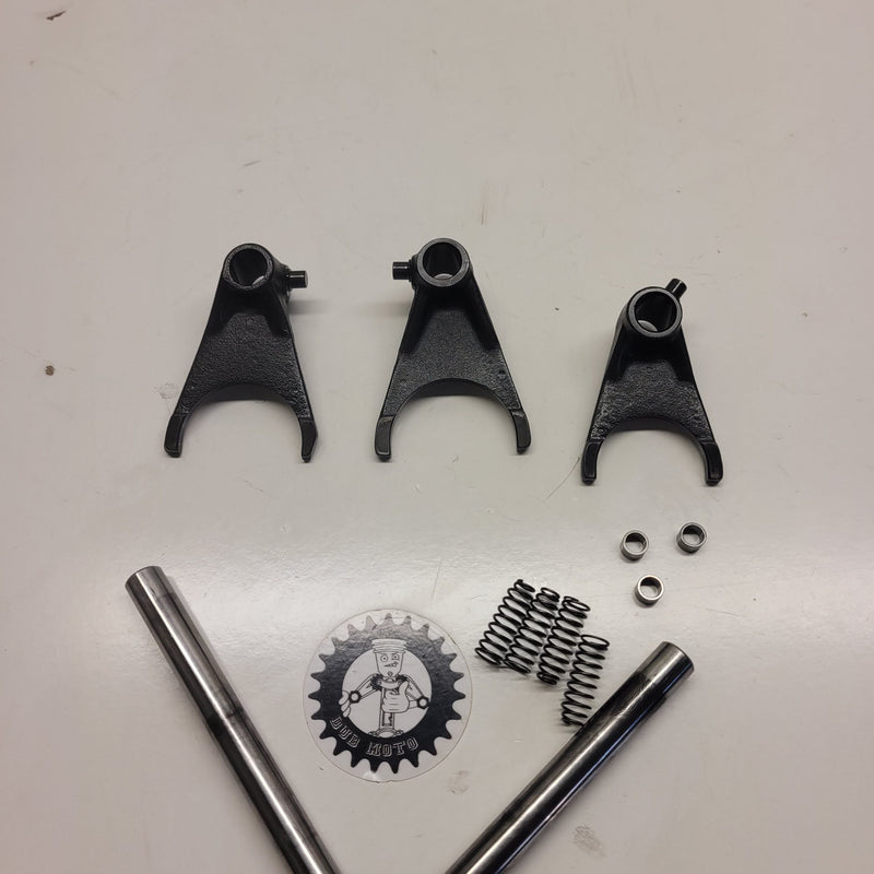 fourchettes ktm 525 exc 2004-2