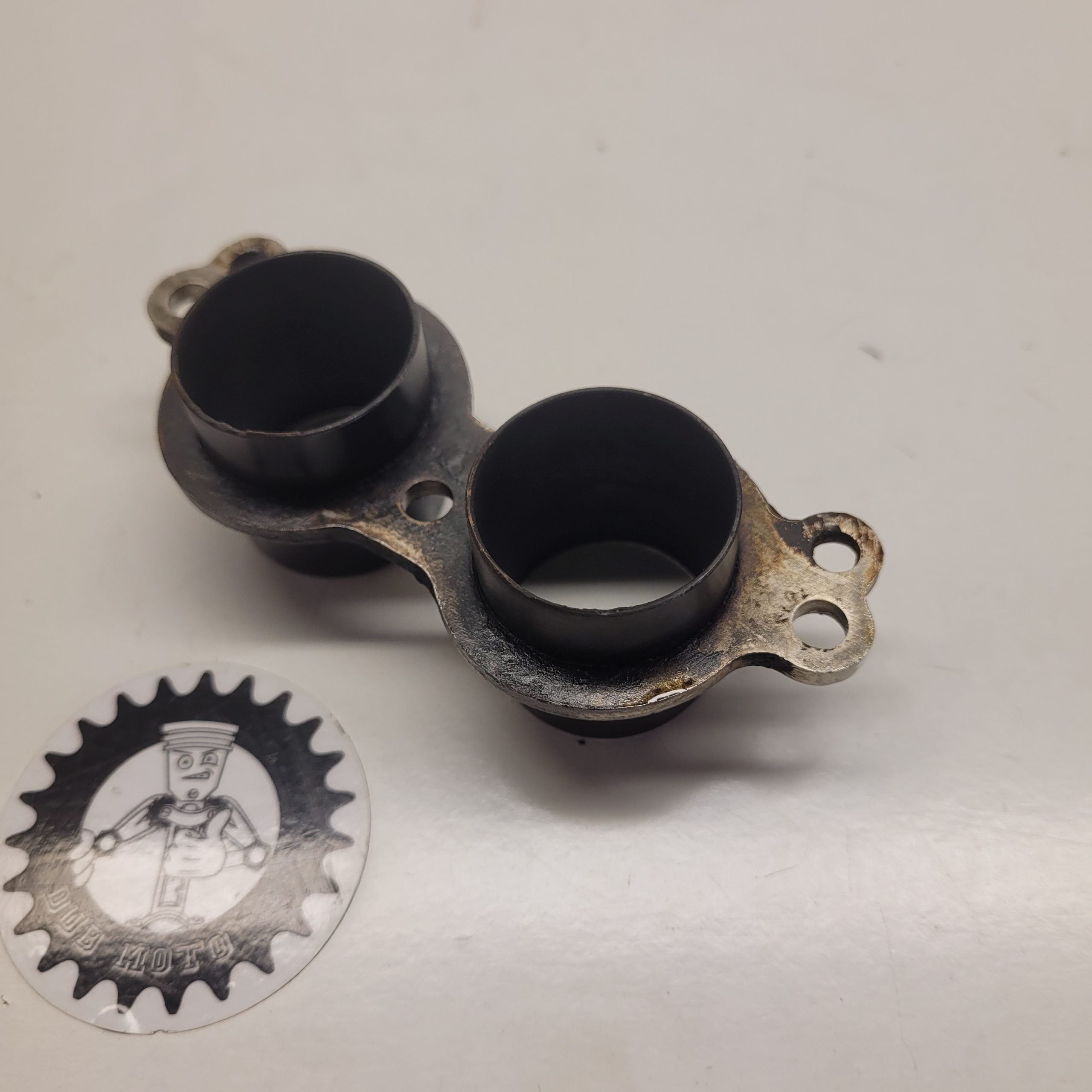 pipe echappement ktm 525 exc 2004