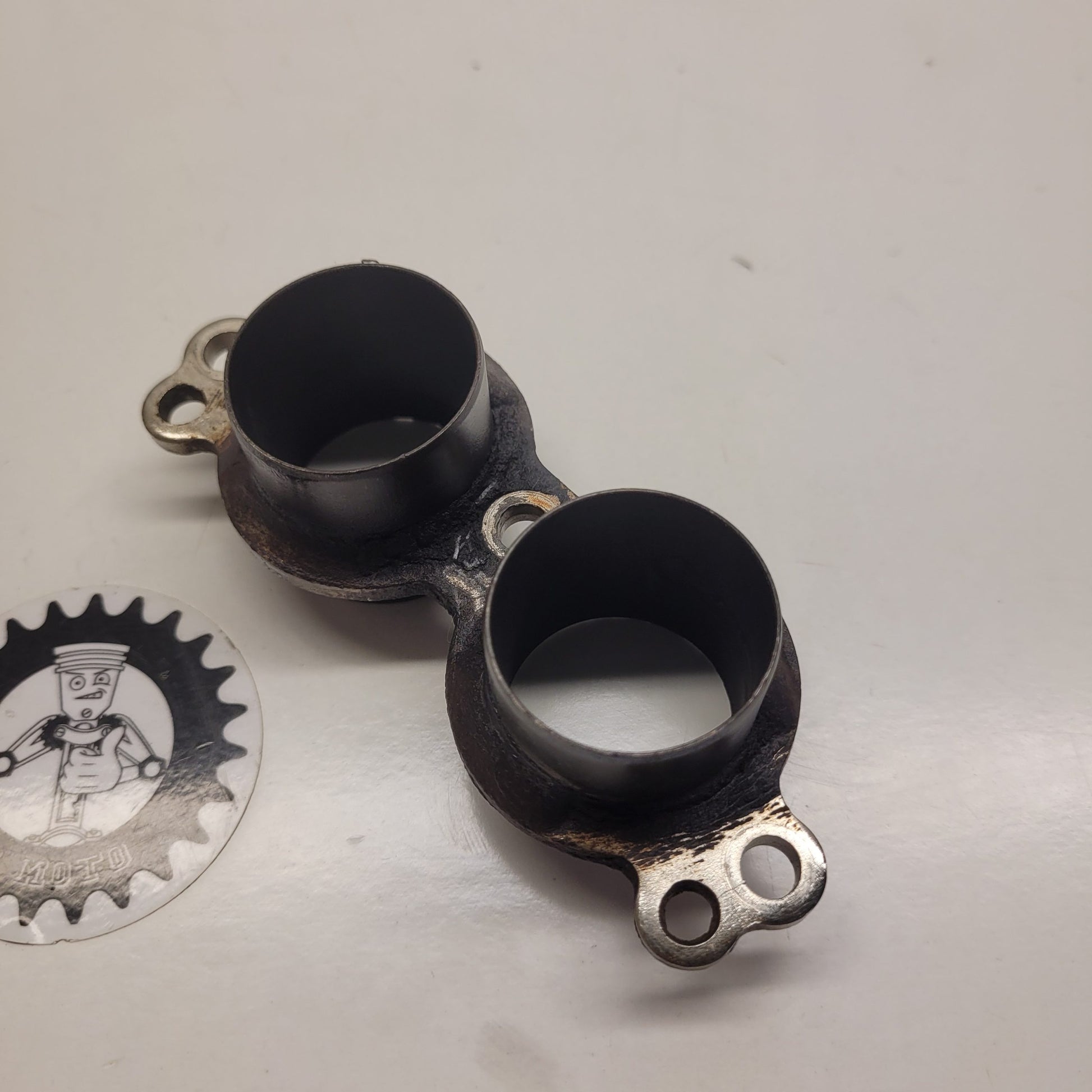pipe echappement ktm 525 exc 2004-2