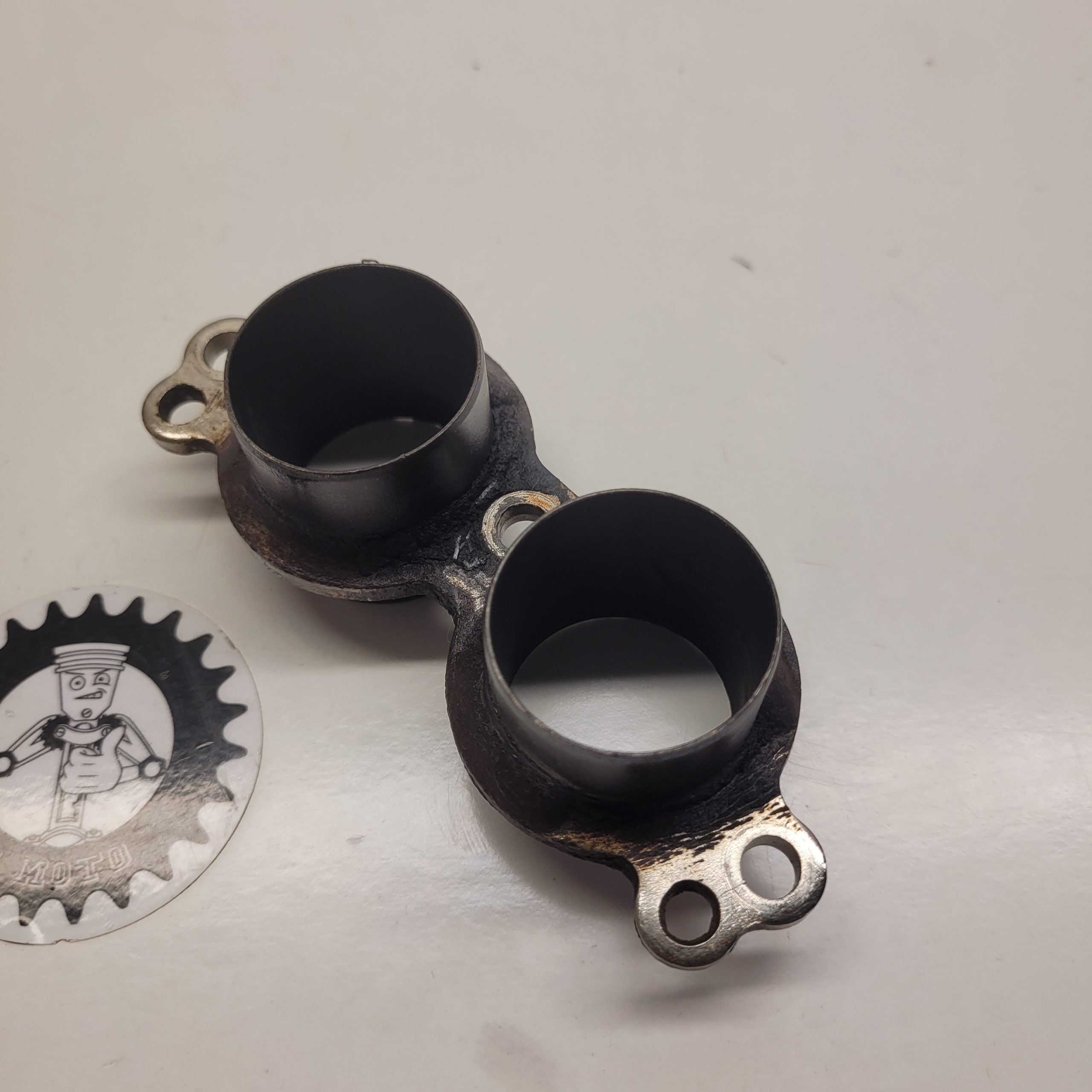 pipe echappement ktm 525 exc 2004