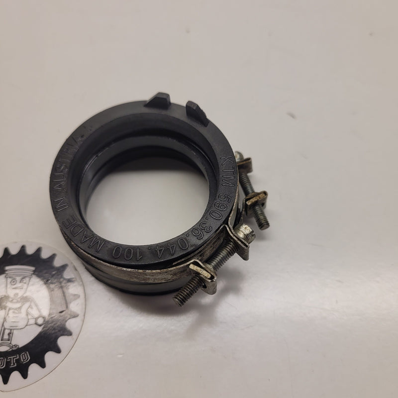 pipe admission ktm 525 exc 2004-1