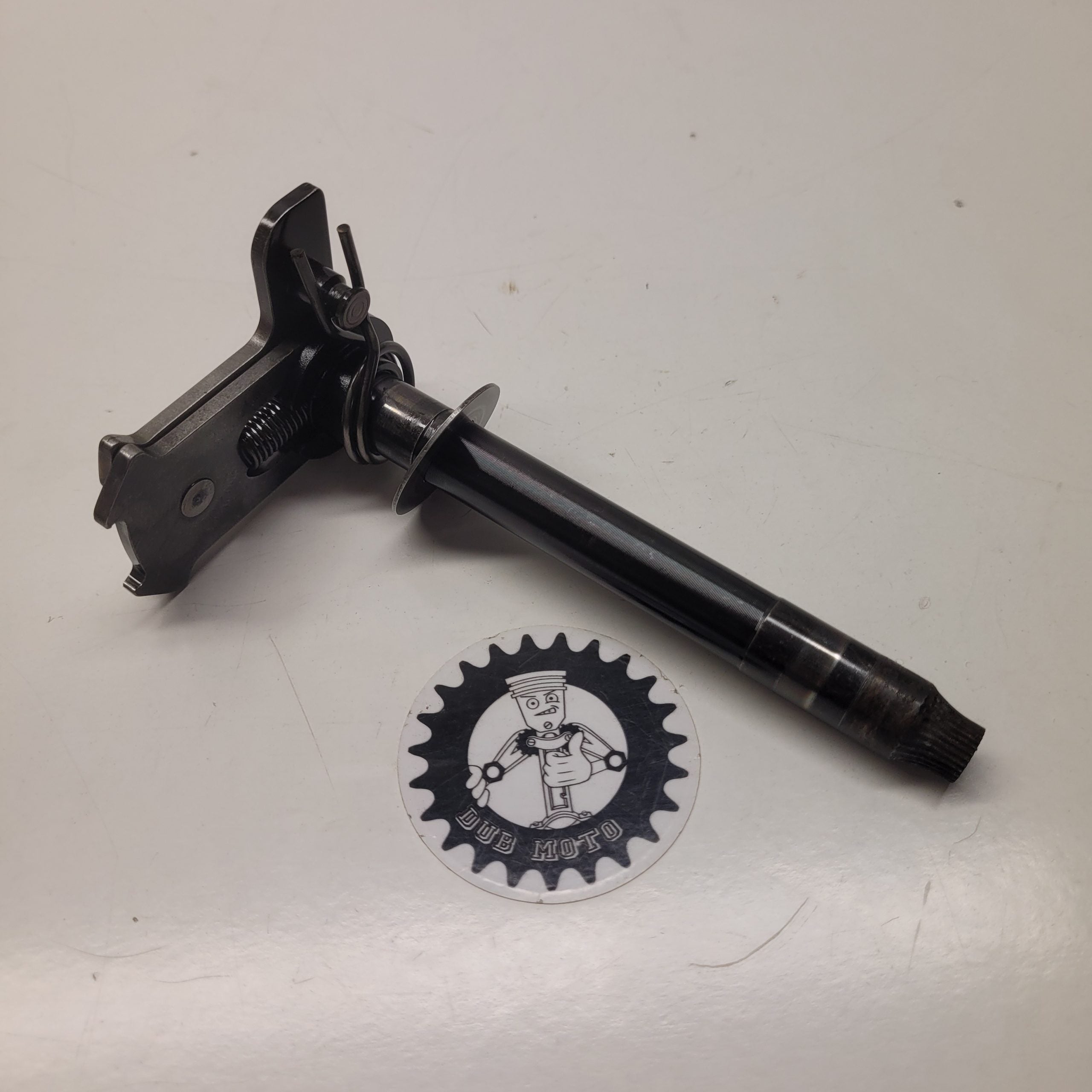 axe de selecteur ktm 525 exc 2004