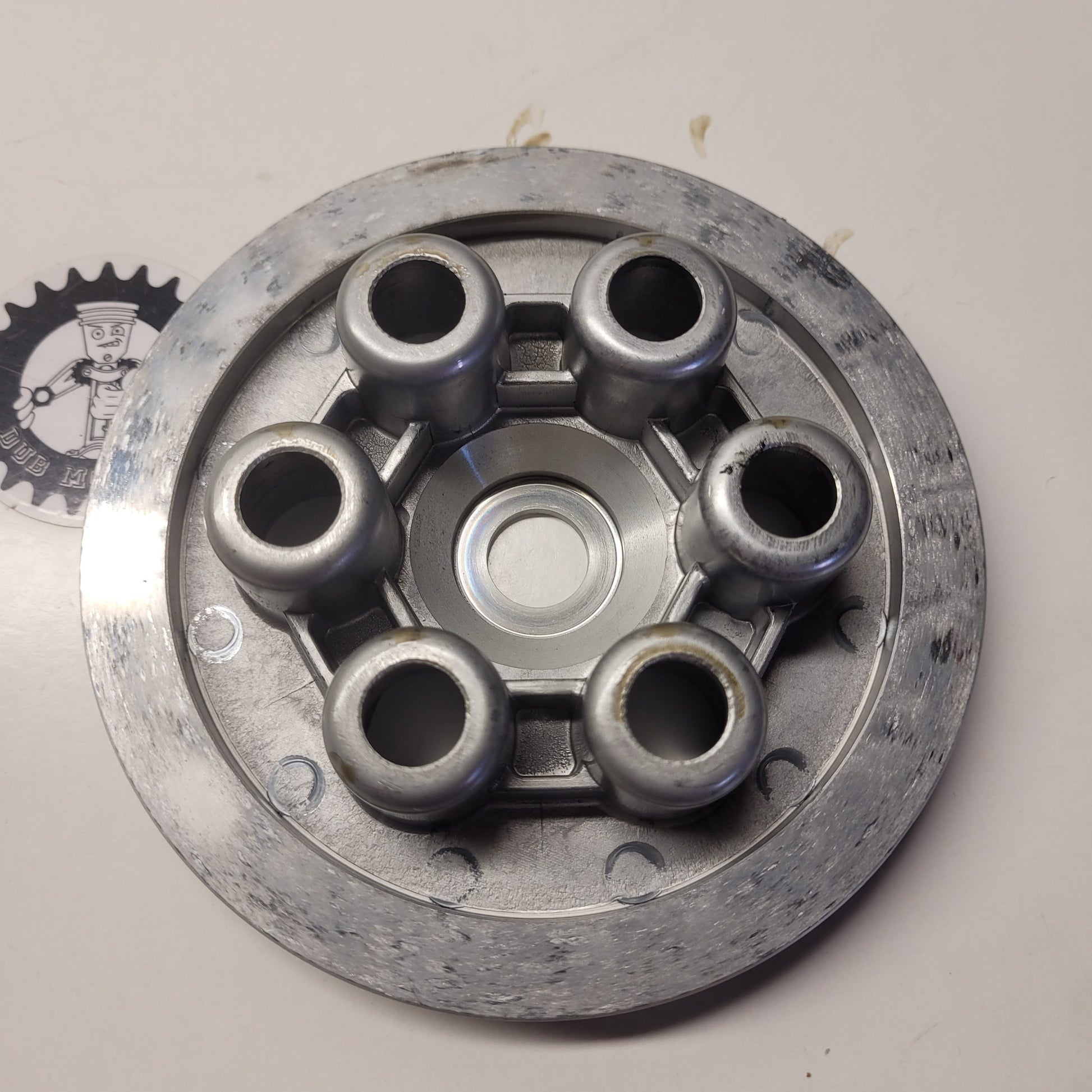 plateau ktm 525 exc 2004-2