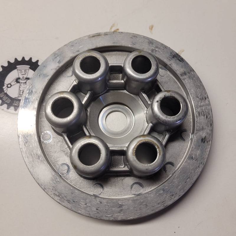 plateau ktm 525 exc 2004-2