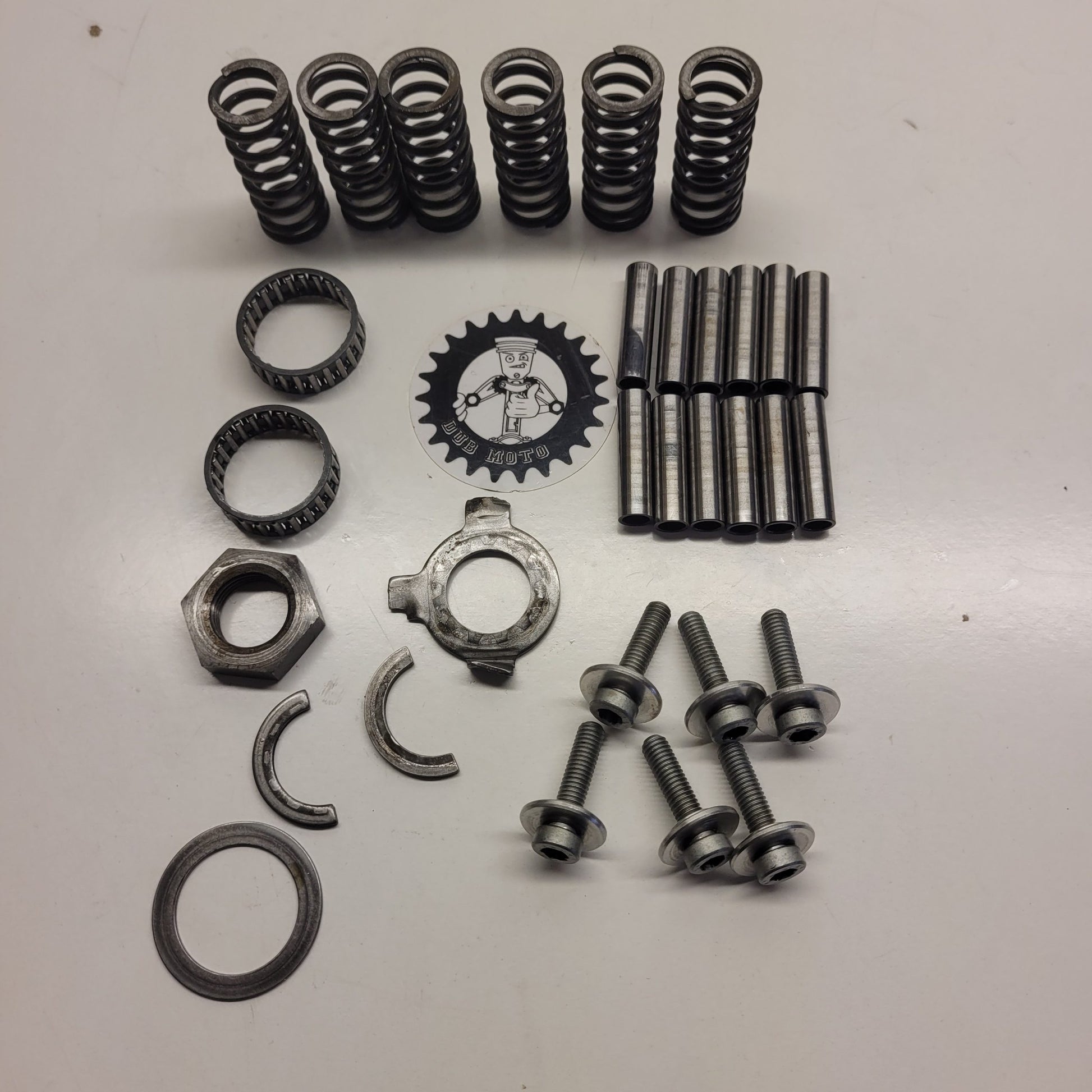element embrayage ktm 525 exc 2004-1