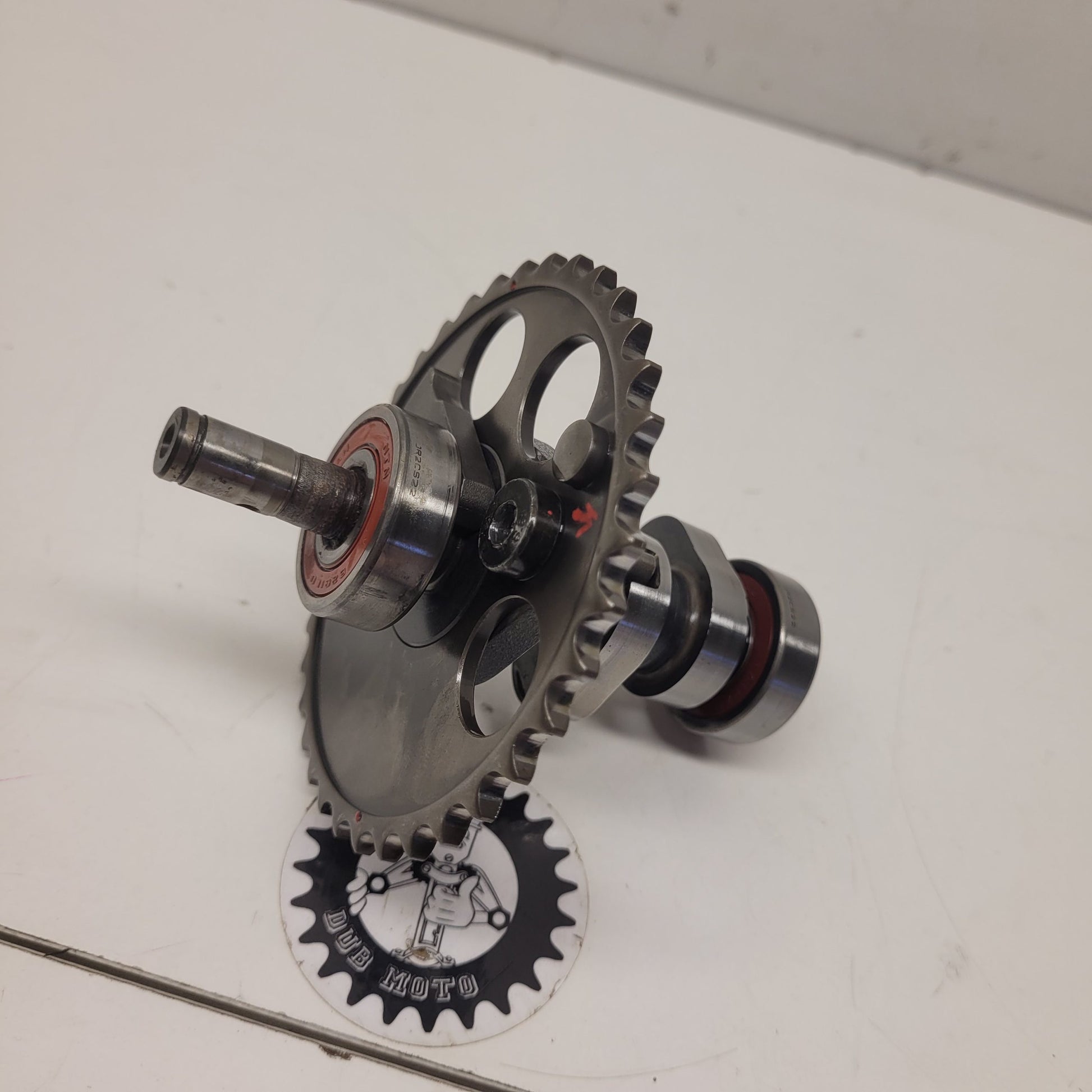 arbre a came ktm 525 exc 2004-1