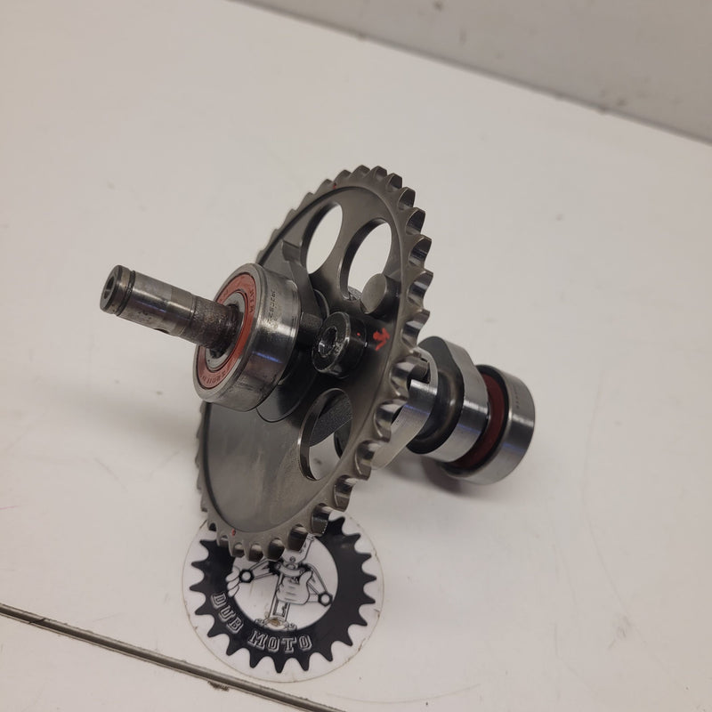 arbre a came ktm 525 exc 2004-1