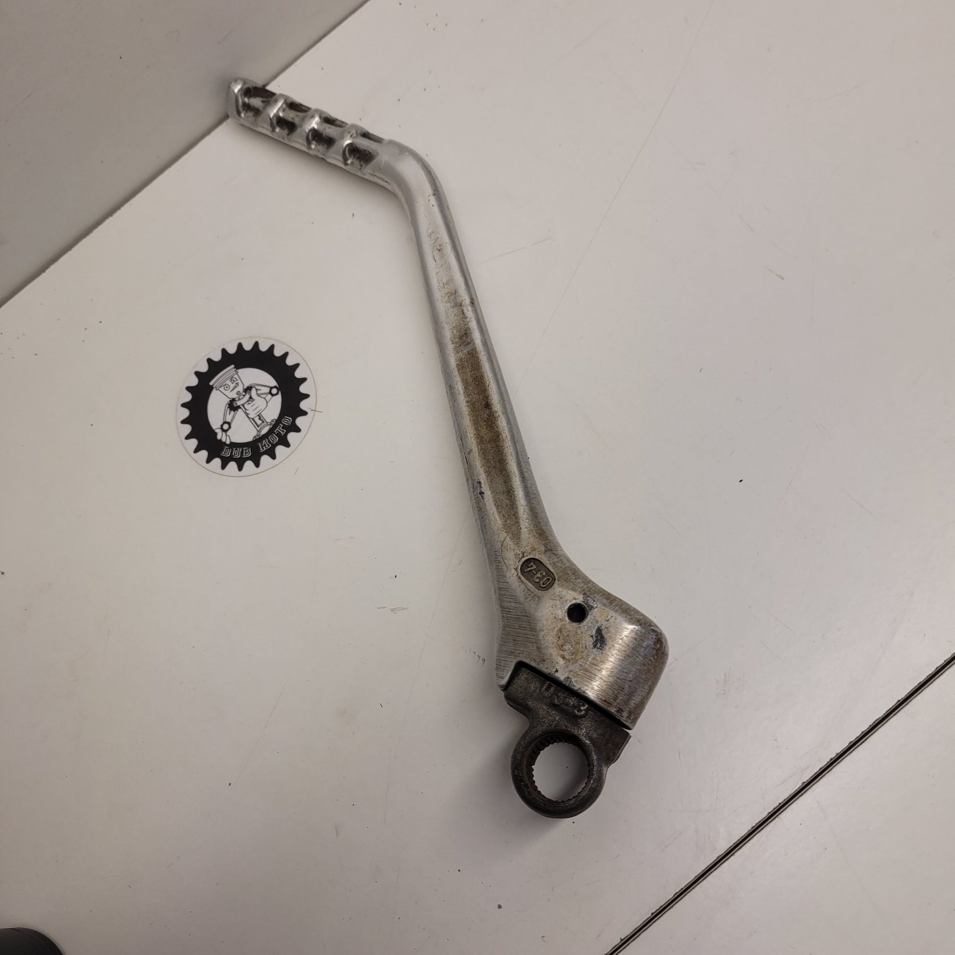 kick ktm 525 exc 2004-2