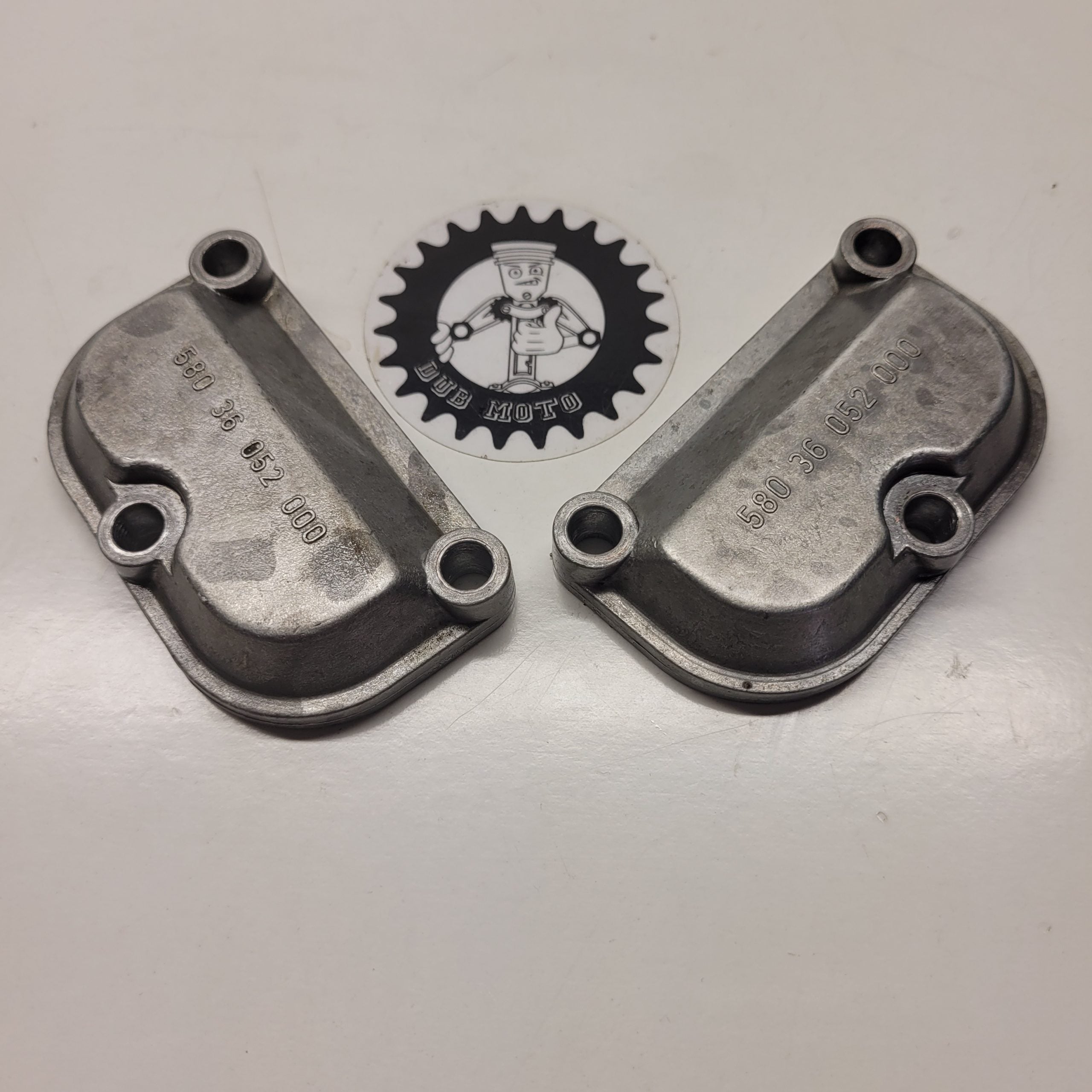 couvercle culbuteur ktm 525 exc 2004