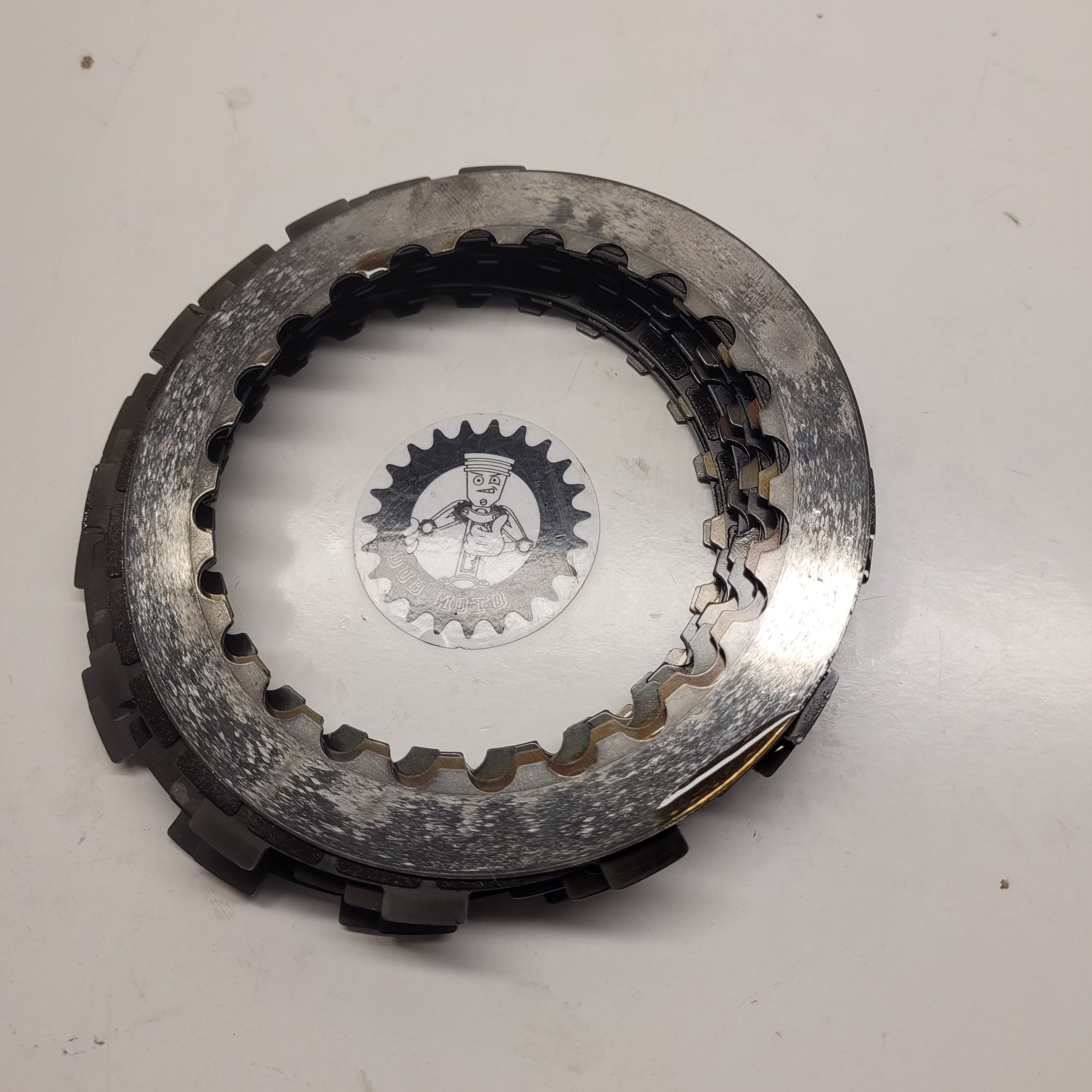 disque embrayage ktm 525 exc 2004