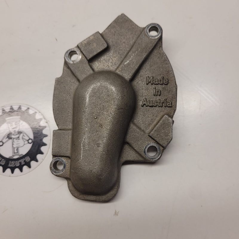 couvercle pompe a eau ktm 525 exc 2004-1