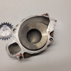 couvercle pompe a eau ktm 525 exc 2004-2