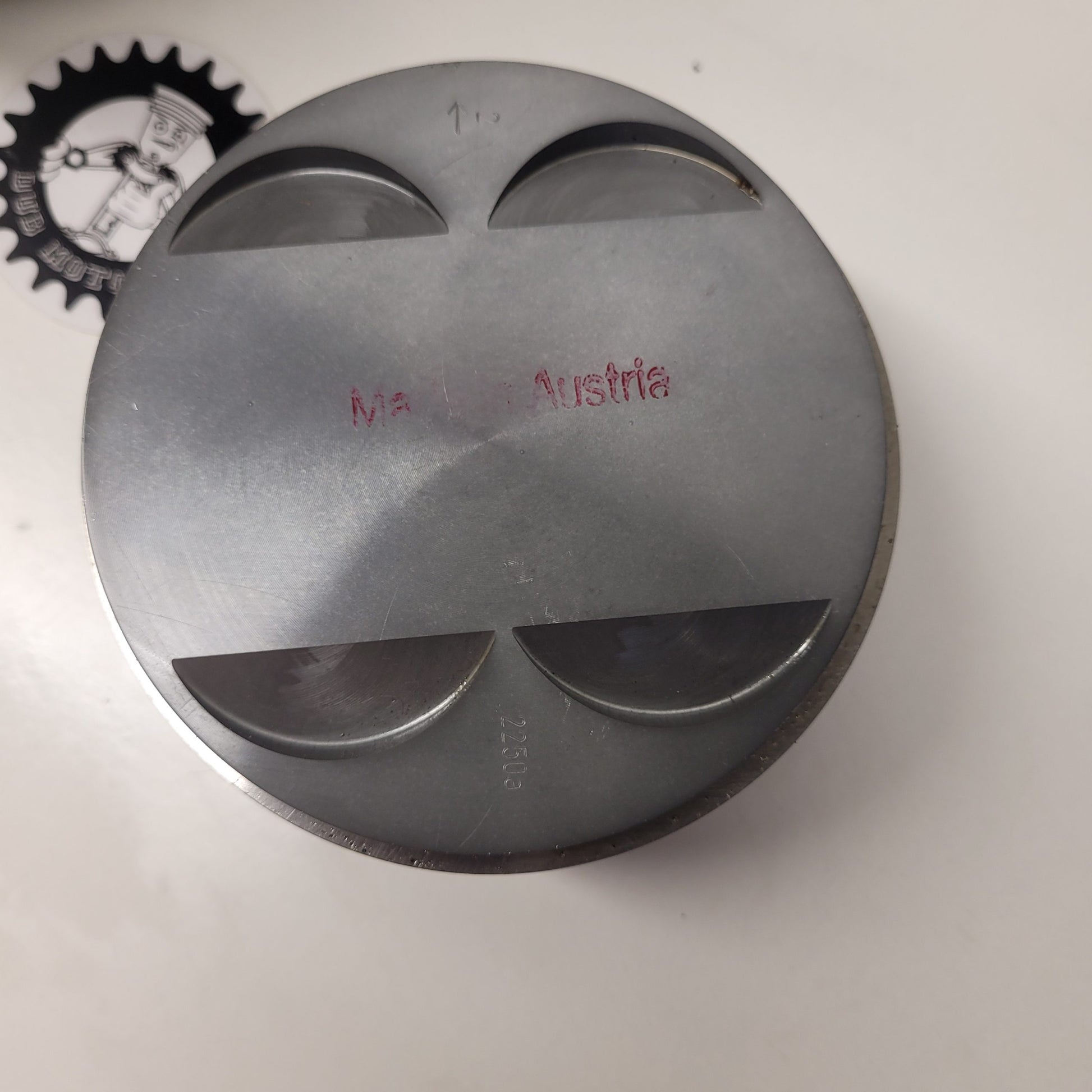 cylindre , piston neuf ktm 525 exc 2004-2