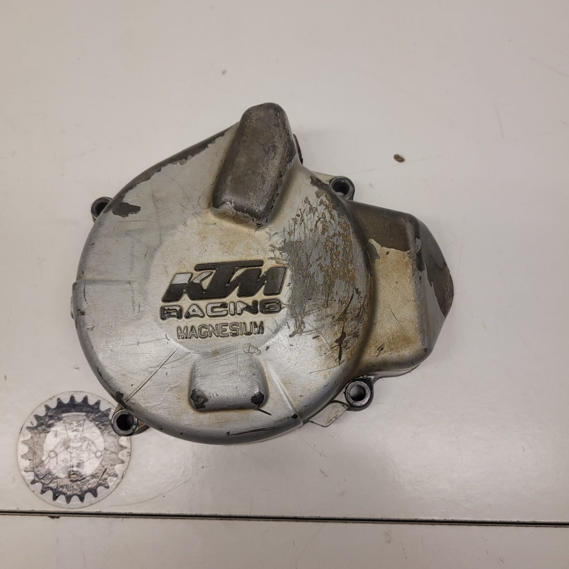 carter allumage ktm 525 exc 2004-1
