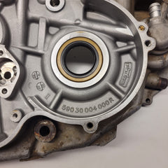 paire carters ktm 525 exc 2004-8